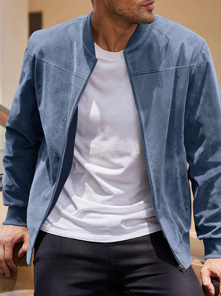 Leichte Übergangsjacke für Herren