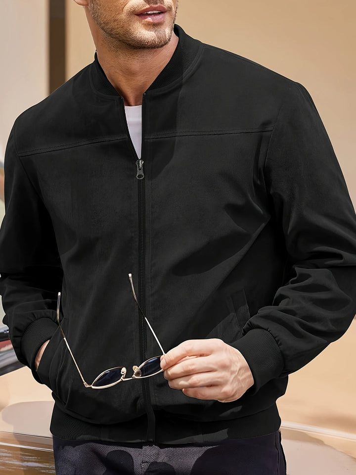 Leichte Übergangsjacke für Herren