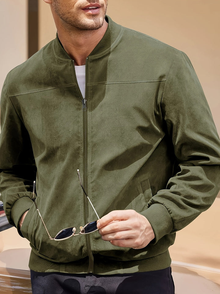 Leichte Übergangsjacke für Herren