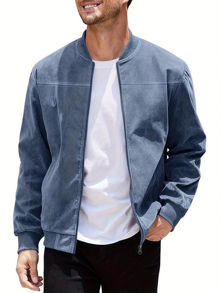 Leichte Übergangsjacke für Herren