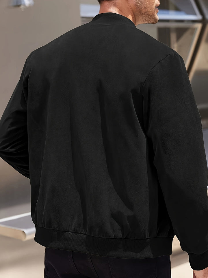 Leichte Übergangsjacke für Herren