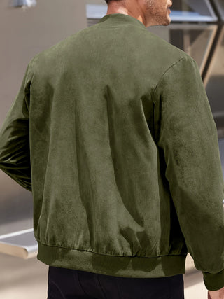 Leichte Übergangsjacke für Herren