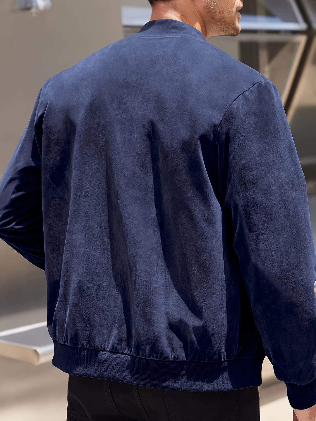 Leichte Übergangsjacke für Herren
