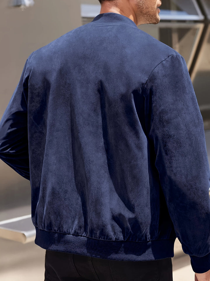 Leichte Übergangsjacke für Herren