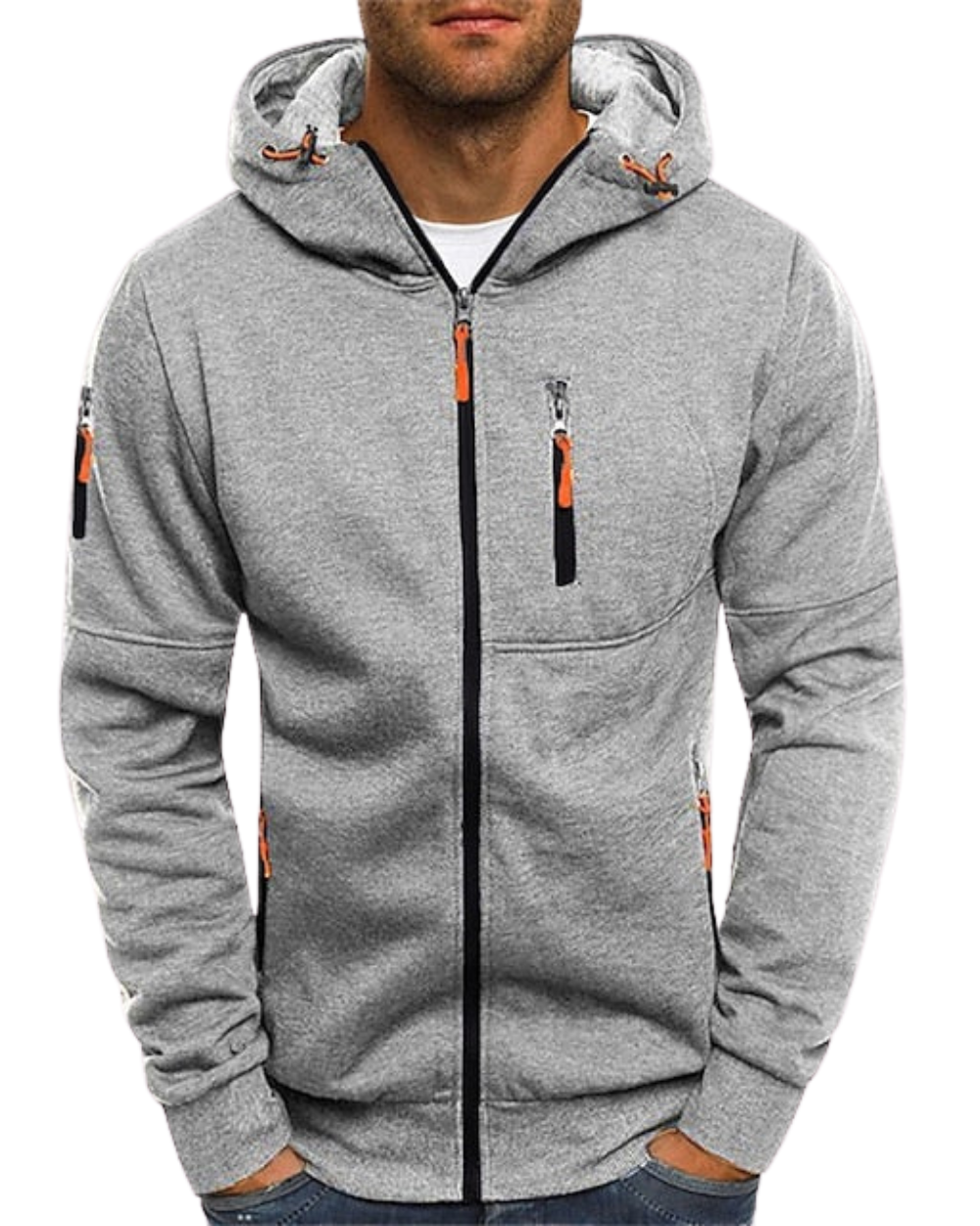 Komfortabler Hoodie für Herren (1 Kaufen, 1 GRATIS dazu)