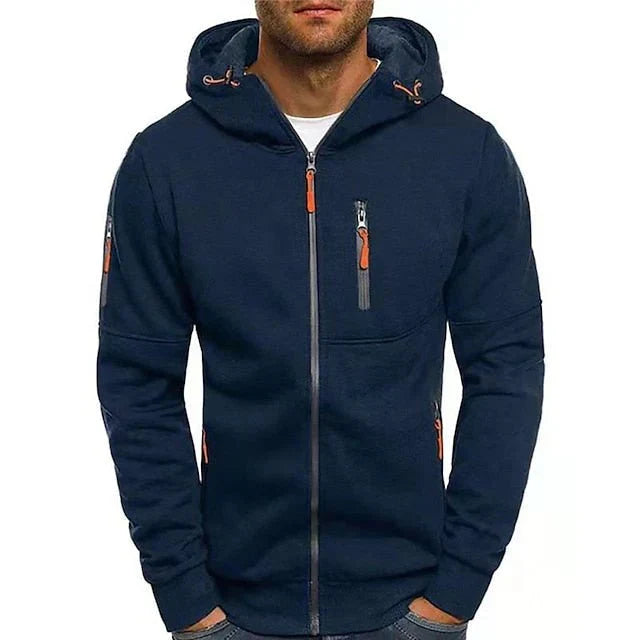 Komfortabler Hoodie für Herren (1 Kaufen, 1 GRATIS dazu)