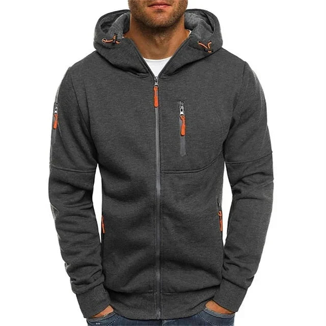 Komfortabler Hoodie für Herren (1 Kaufen, 1 GRATIS dazu)