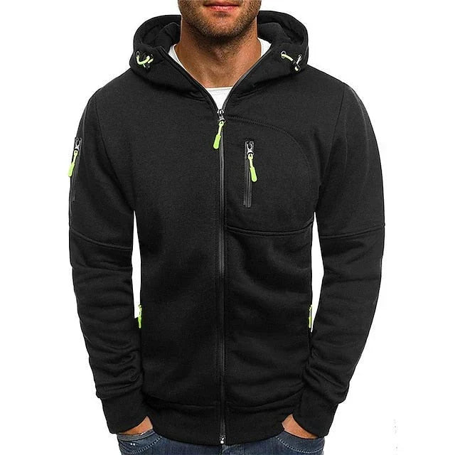 Komfortabler Hoodie für Herren (1 Kaufen, 1 GRATIS dazu)