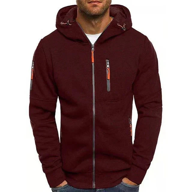 Komfortabler Hoodie für Herren (1 Kaufen, 1 GRATIS dazu)