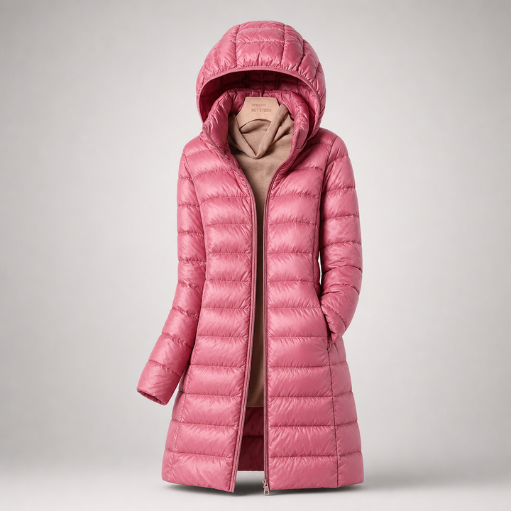Wetterfeste Damenjacke
