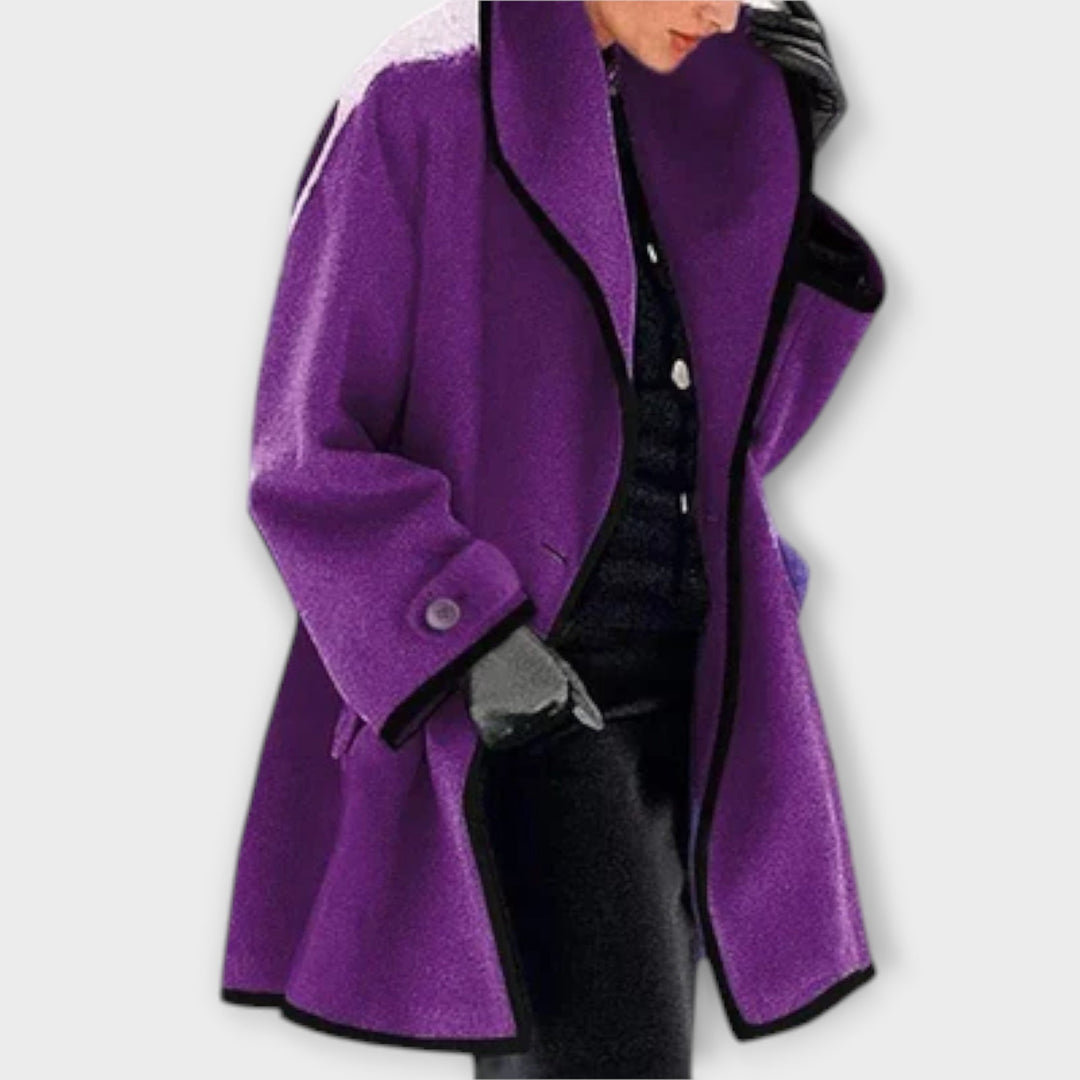 Sherry – Eleganter Trench-Mantel