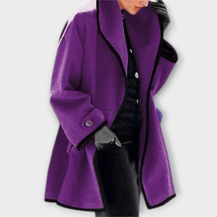 Sherry – Eleganter Trench-Mantel