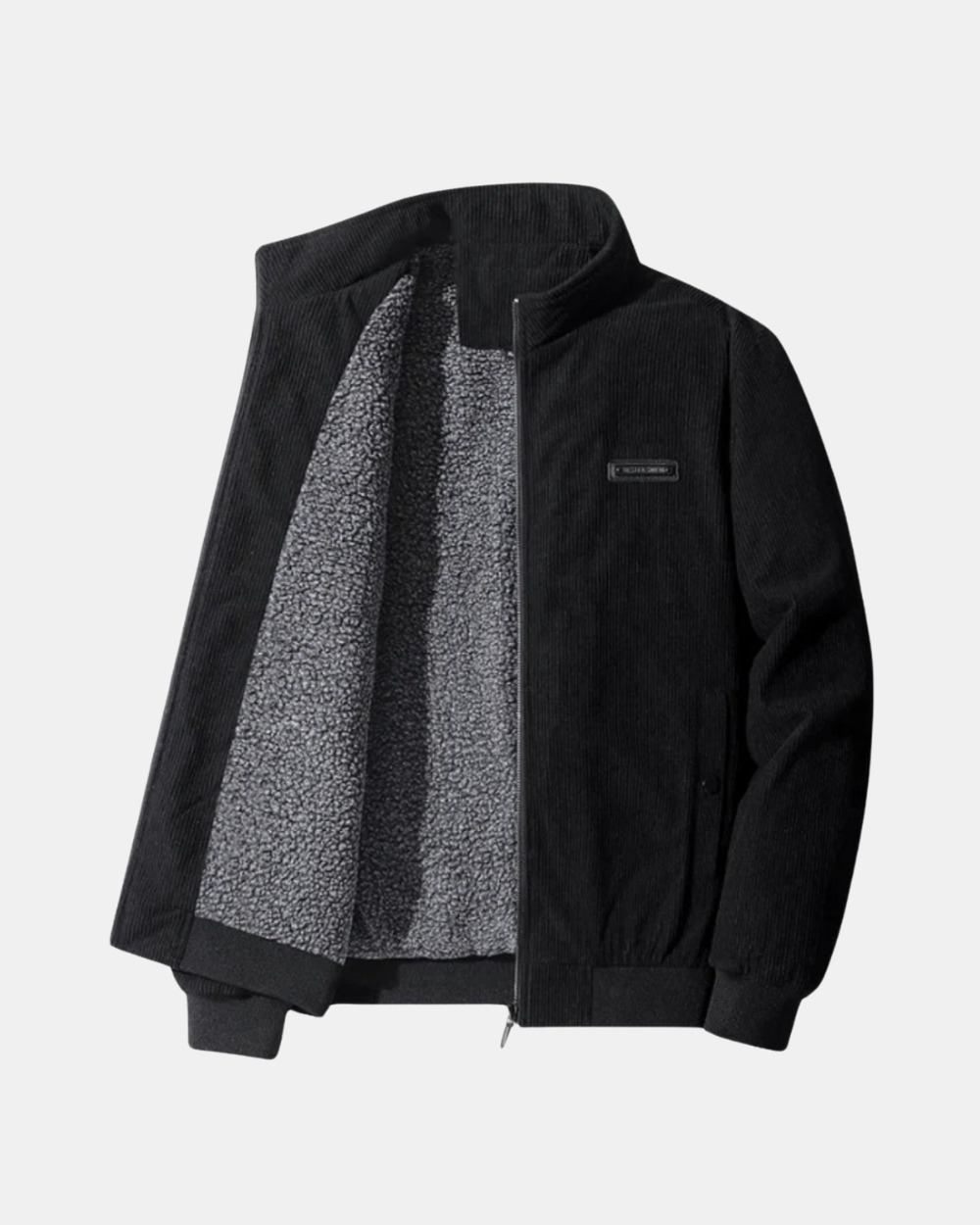 Warme Steppjacke für Herren