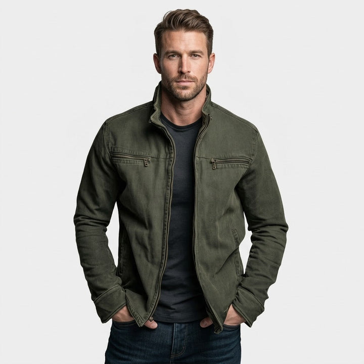 Klassische Field-Jacke für Herren