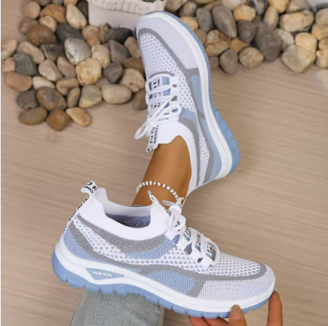 Nerina | Leichte Komfort-Sneaker